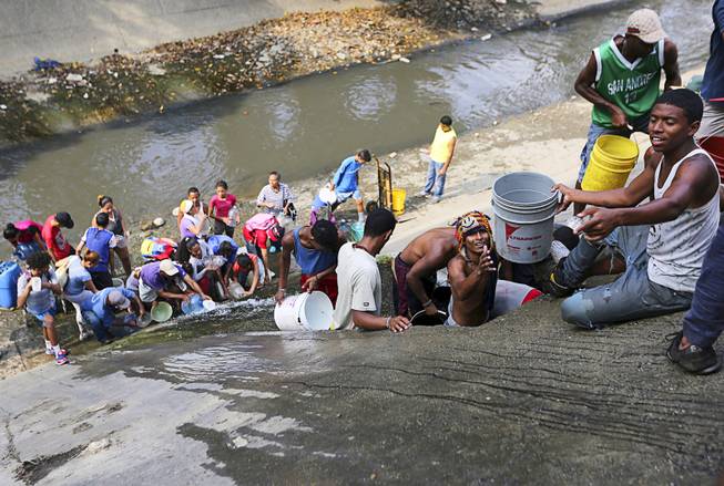 Venezuela Venezuela
