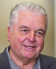 Steve Sisolak