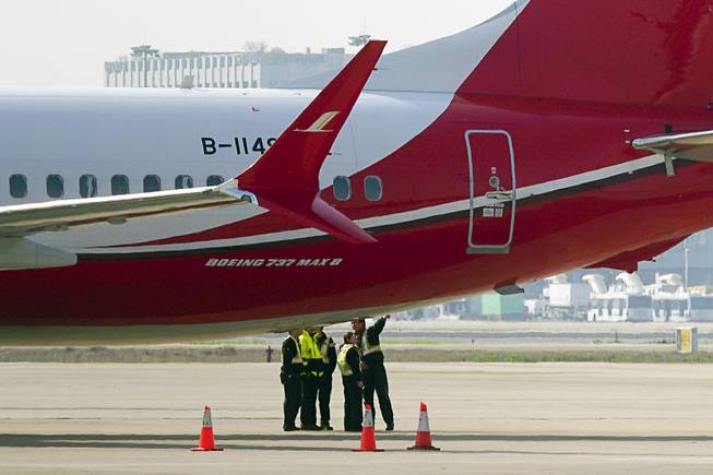 Boeing Boeing