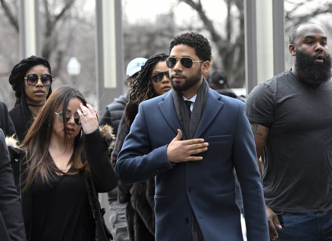 Jussie Smollett Jussie Smollett