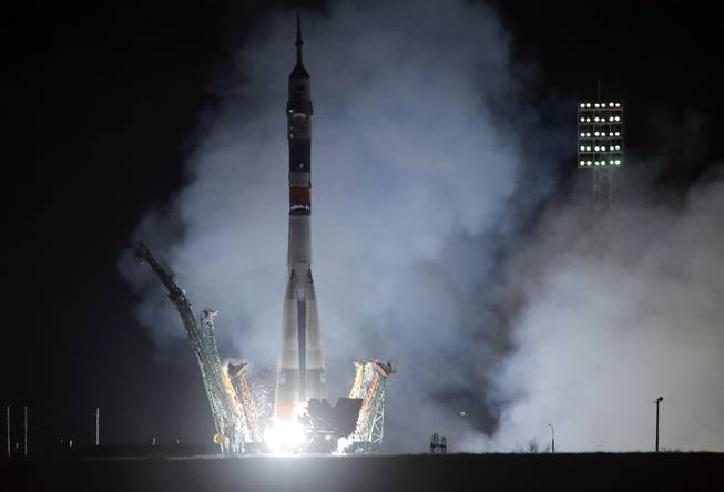Kazakhstan Russia Space Station Kazakhstan Russia Space Station