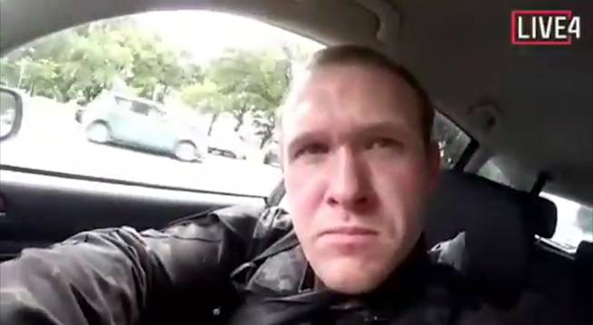 New Zealand Mosque Shooting New Zealand Mosque Shooting