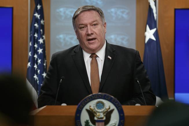 Mike Pompeo Mike Pompeo
