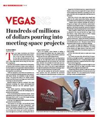 VEGAS INC Current Issue