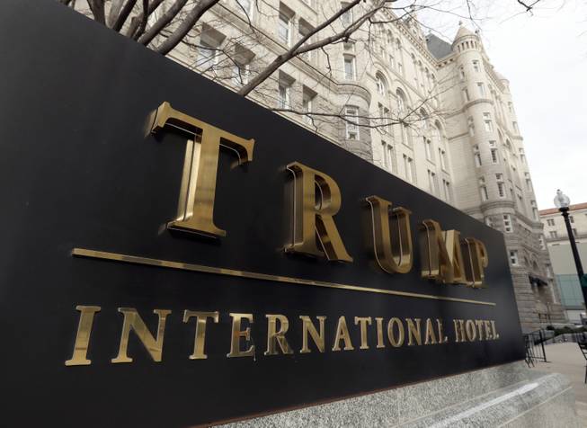 Emoluments case Emoluments case