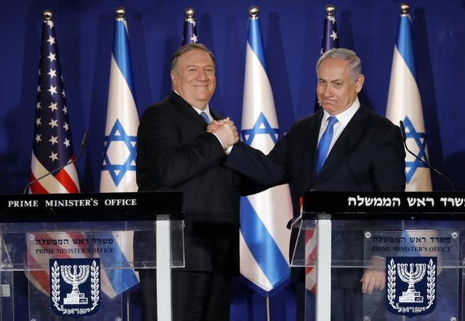 Israel U.S. Israel U.S.