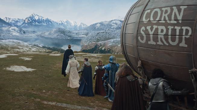 Anheuser-Busch Ad Anheuser-Busch Ad