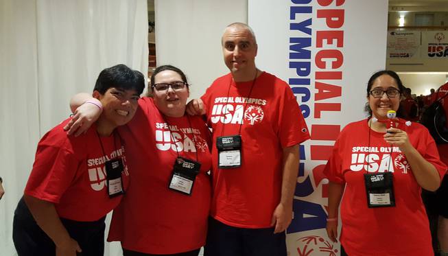 Special Olympics, Nevada Special Olympics, Nevada
