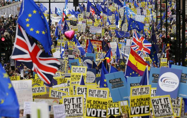 Brexit deal Brexit deal