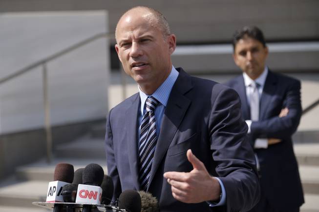 Michael Avenatti Michael Avenatti