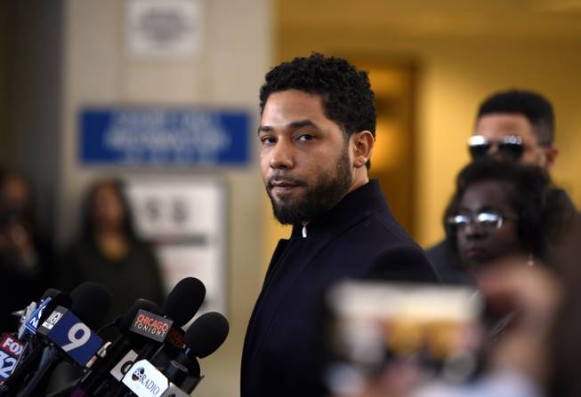 Jussie Smollett Jussie Smollett