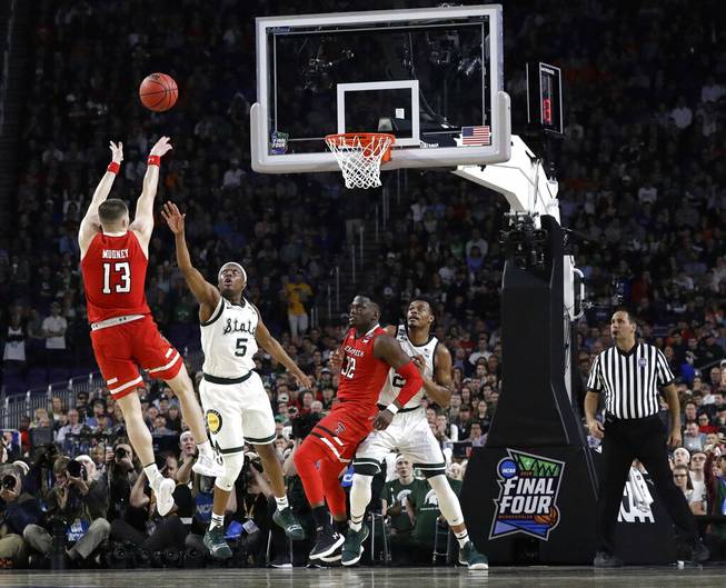 Texas Tech wins in Final Four Texas Tech wins in Final Four