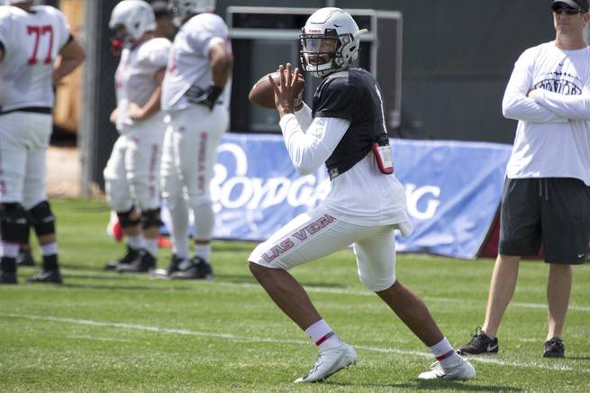Analysis: Breaking down UNLV football after spring practice