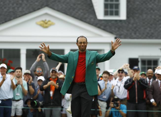 Tiger Woods Tiger Woods