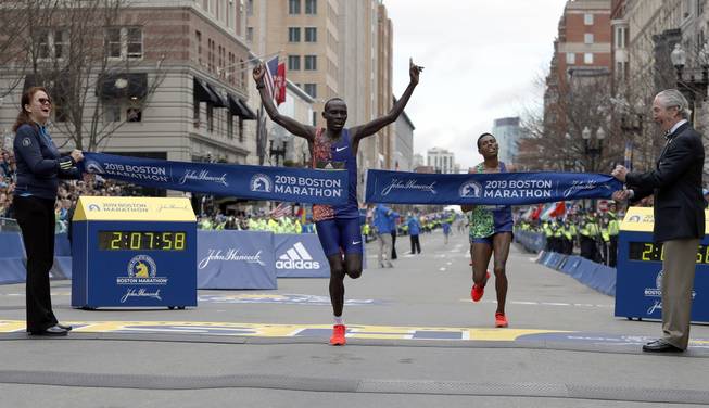 Boston Marathon Boston Marathon