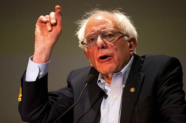 Sanders Sanders