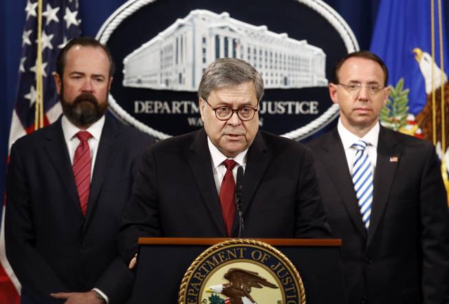 William Barr William Barr