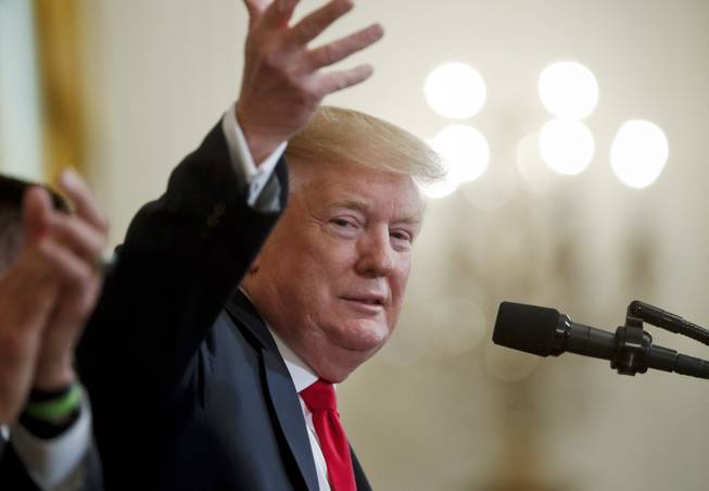 Donald Trump Donald Trump