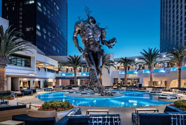 Palms Station Casinos KAOS Hirst Palms Station Casinos KAOS Hirst