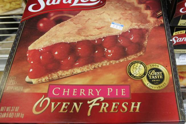 Cherry Pie Cherry Pie