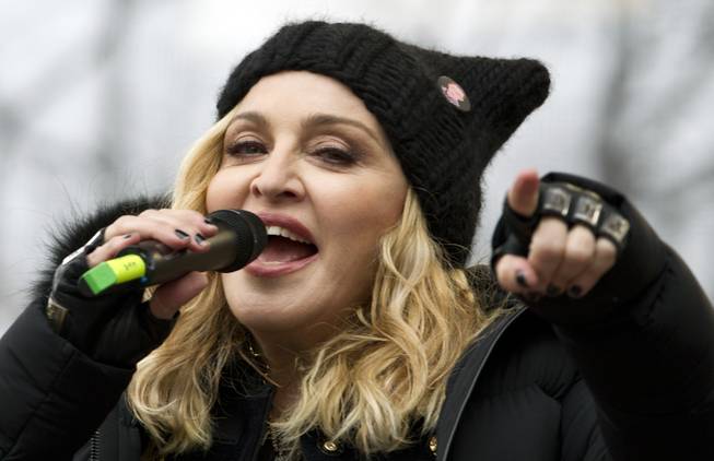Madonna Madonna