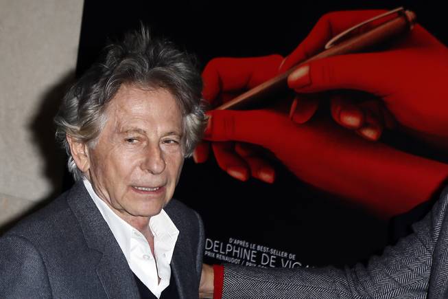 Roman Polanski Roman Polanski