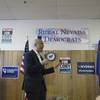 Photo: Sen. Cory Booker, D-N.J., talks about his presiden Photo: Sen. Cory Booker, D-N.J., talks about his presiden