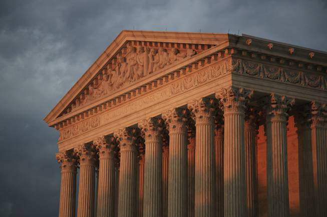 U.S. Supreme Court U.S. Supreme Court