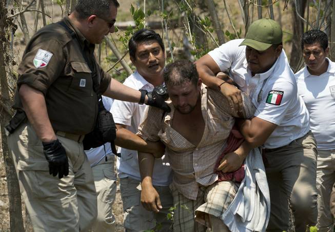 Mexico Migrants Mexico Migrants