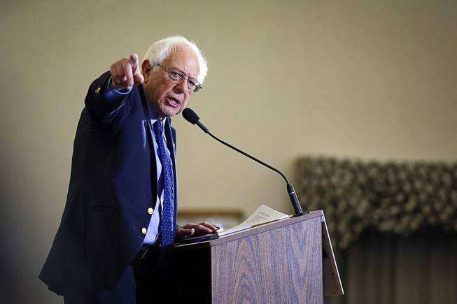 Sanders Sanders