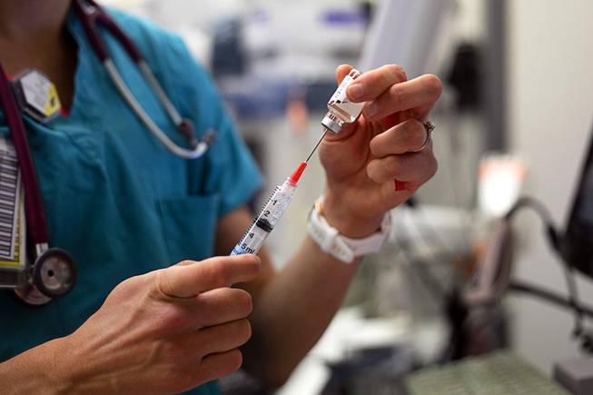 Shot vaccine Shot vaccine