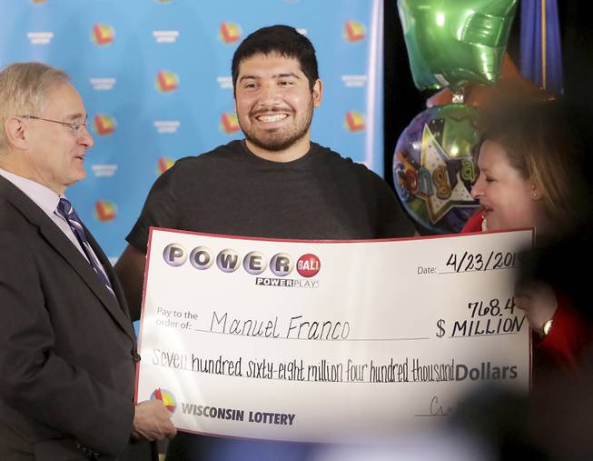 Powerball Lottery Winner Powerball Lottery Winner