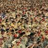 Photo: In this July 31, 2005, file photo, Boy Scouts salu Photo: In this July 31, 2005, file photo, Boy Scouts salu