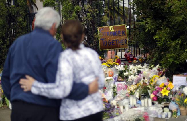 Synagogue Shooting Synagogue Shooting