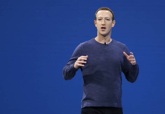 Mark Zuckerberg Mark Zuckerberg