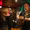Photo: David Browne, left, and Dave Rooney of The Black D Photo: David Browne, left, and Dave Rooney of The Black D
