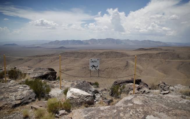 Yucca Mountain Yucca Mountain