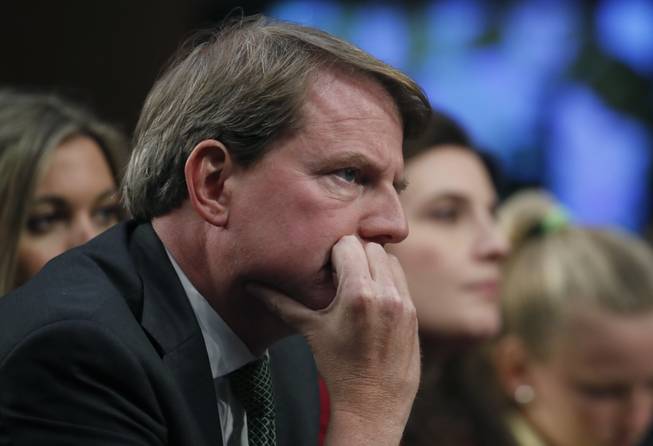 Don McGahn Don McGahn