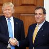 Photo: President-elect Donald Trump and New Jersey Gov. C Photo: President-elect Donald Trump and New Jersey Gov. C
