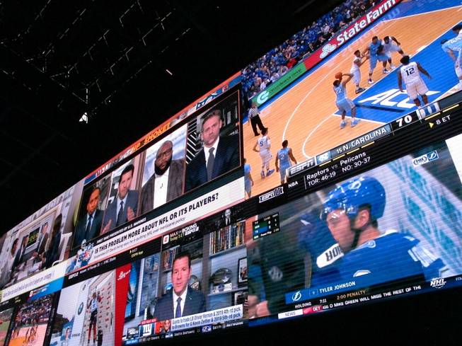 Tropicana Atlantic City Sportsbook Tropicana Atlantic City Sportsbook