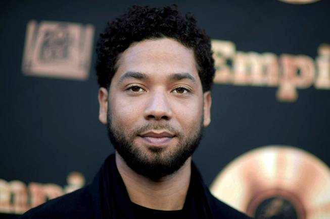 Jussie Smollett Jussie Smollett