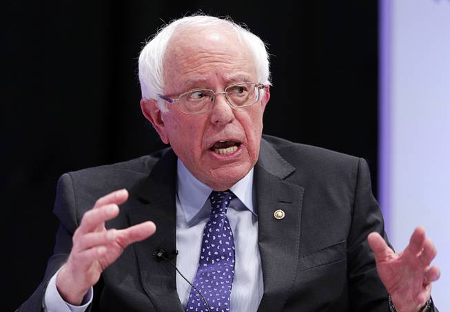 Sanders Sanders