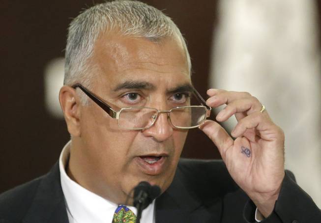 Salt Lake County District Attorney Sim Gill Salt Lake County District Attorney Sim Gill