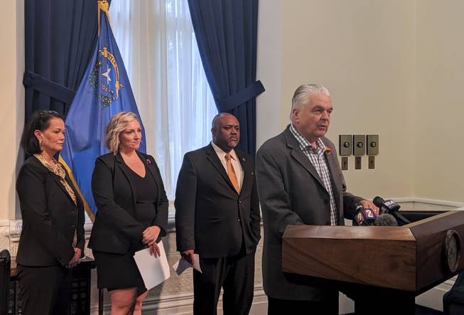Sisolak school funding Sisolak school funding