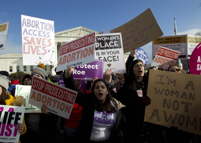 Abortion Rights Protest Abortion Rights Protest