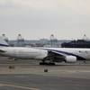 Photo: An El Al Airlines jet prepares for takeoff from Ne Photo: An El Al Airlines jet prepares for takeoff from Ne