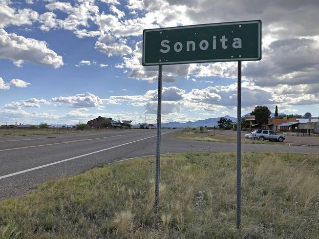 Sonoita Sonoita