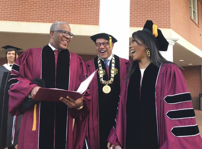 Robert F. Smith Robert F. Smith