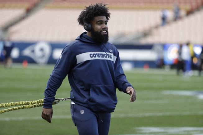 Ezekiel Elliott Ezekiel Elliott