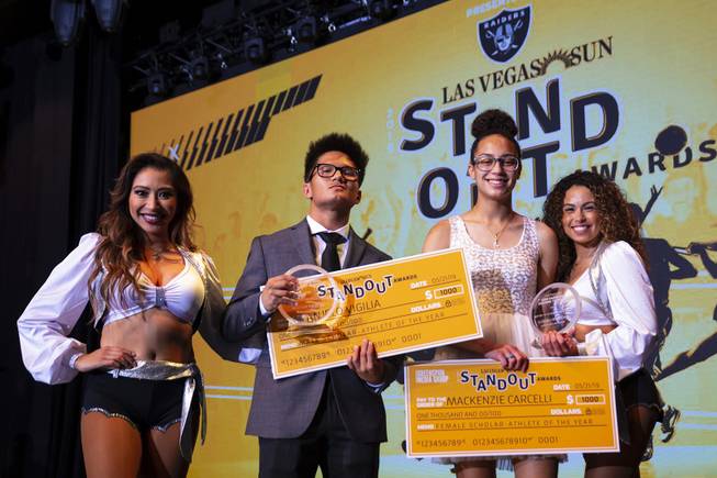 Sun Standout Awards 2019 Sun Standout Awards 2019